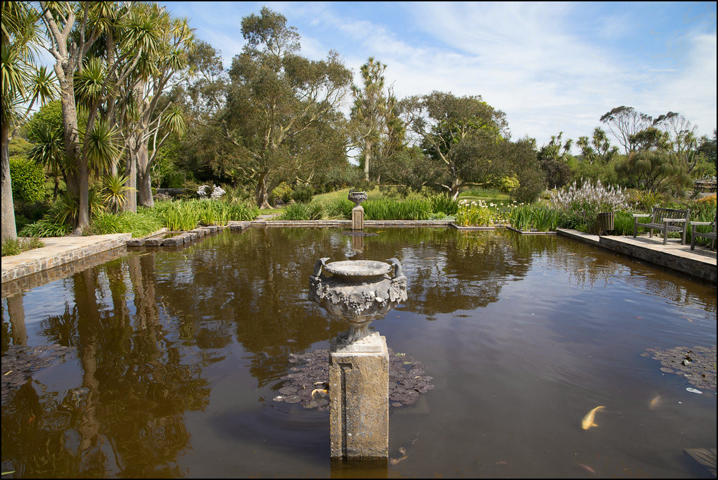 Logan Botanic Garden