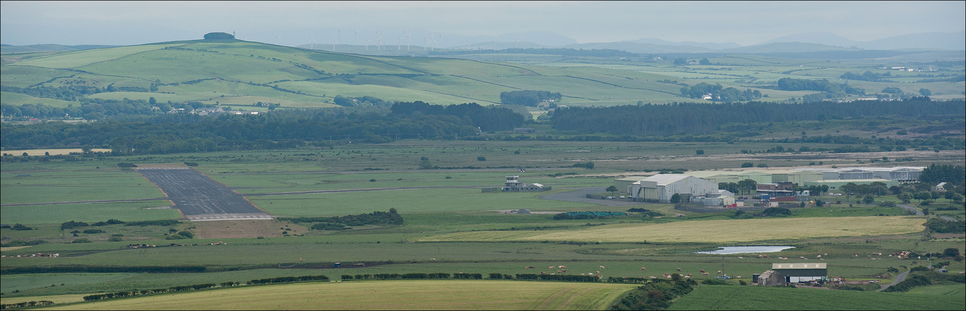 West Freugh Airfield
