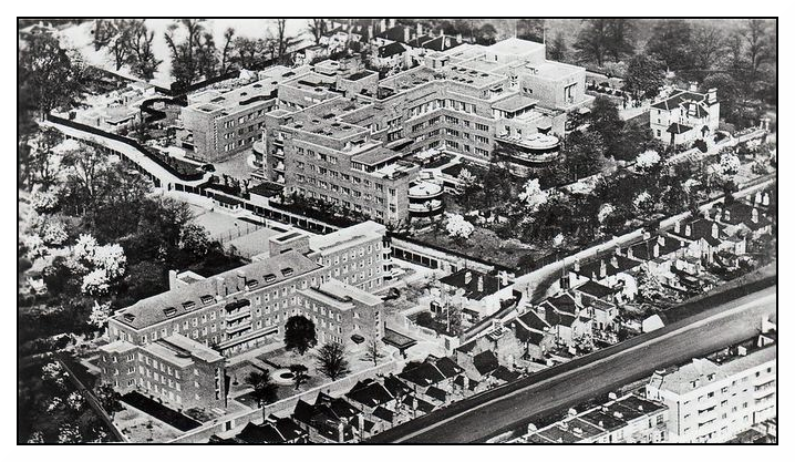 Picture of the Royal Masonic Hospital