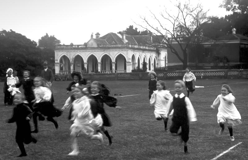 New Year 1909 Games