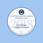 UGLE Web Certificate and Link